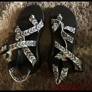 Woman’s Chaco sandals